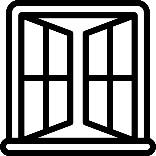 Fenêtre double vitrage