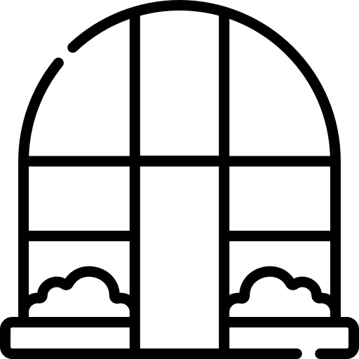 Verrière type atelier
