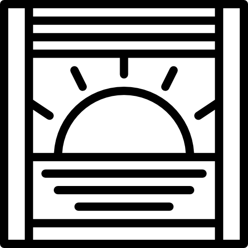 Volet roulant solaire