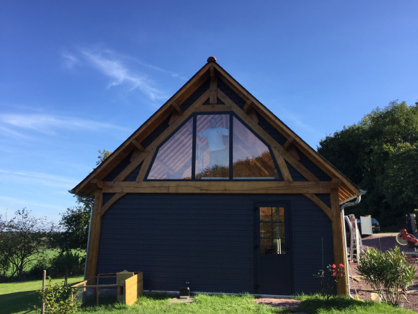 Devis pour installer une pergola sur mesure  