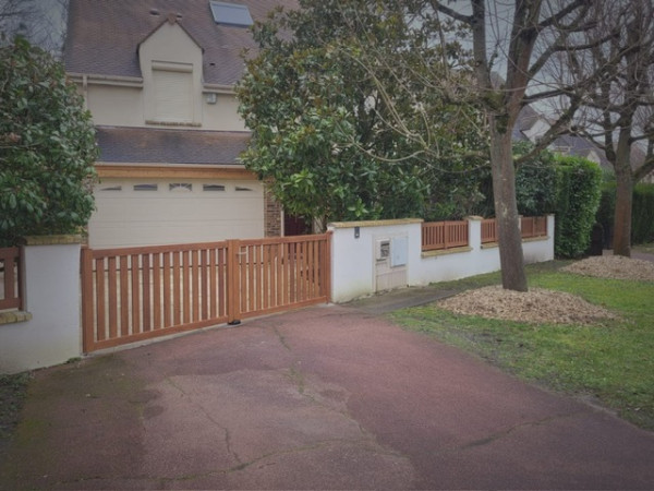 Devis pour clôturer un terrain avec un portail en aluminium  