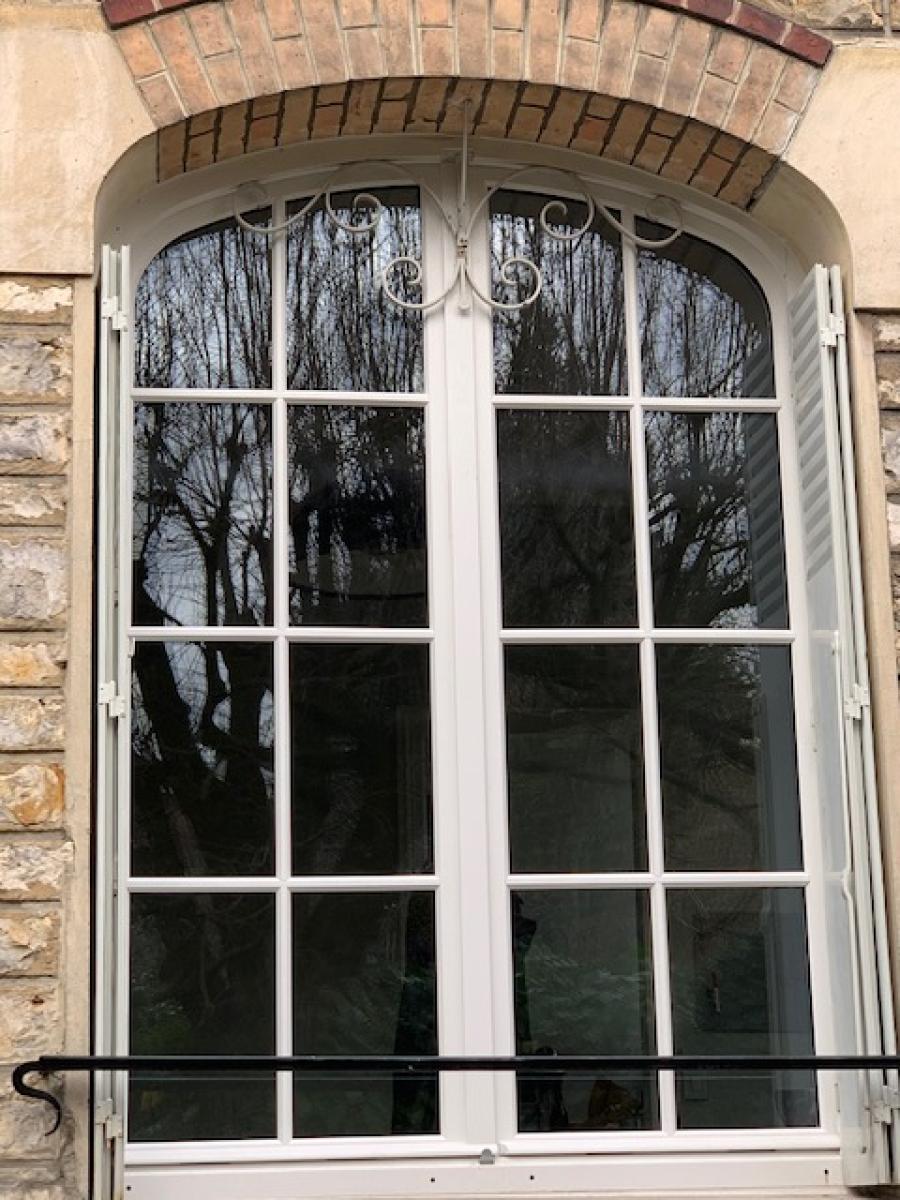 Fenêtre double vitrage