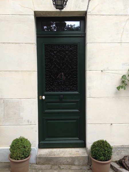 Fabricant de porte d'entrée Cergy-Pontoise